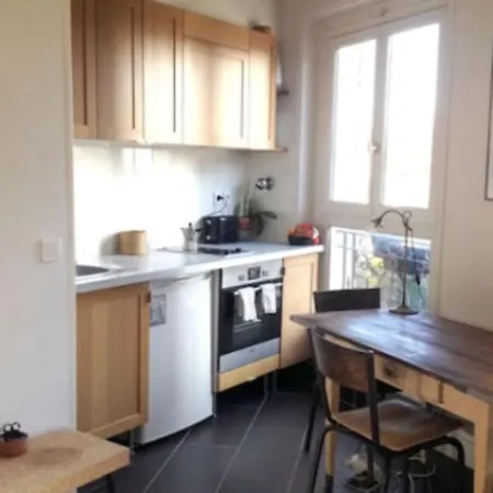 Nice Apartment In Paris Haut Belleville