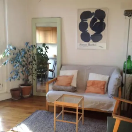 Apartment Nice Apartment In Paris Haut Belleville Paris