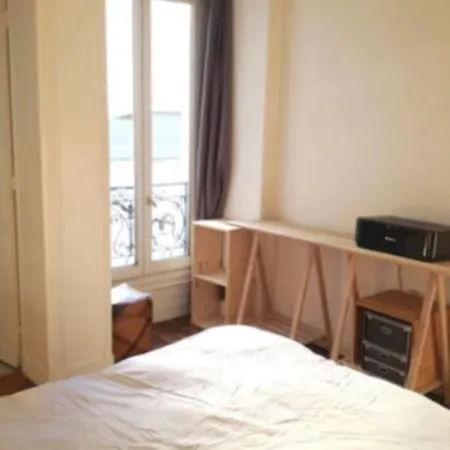 Apartment Nice Apartment In Paris Haut Belleville Paris