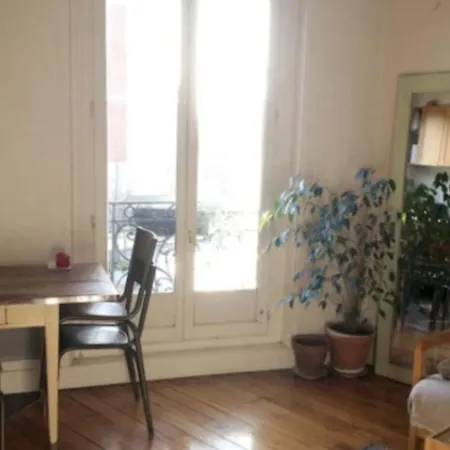 Nice Apartment In Paris Haut Belleville Apartment Paris