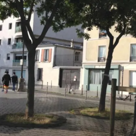 Nice Apartment In Paris Haut Belleville * Paris