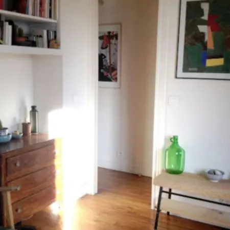 Nice Apartment In Paris Haut Belleville * Paris