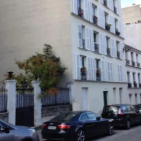 Nice Apartment In Paris Haut Belleville Apartment *